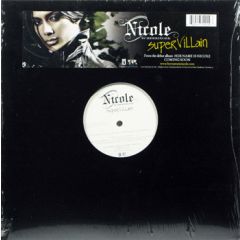 Nicole Scherzinger - Nicole Scherzinger - Super Villain - Interscope