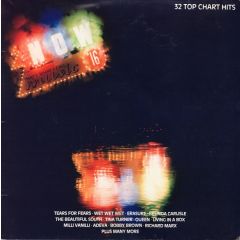 Various Artists - Various Artists - Now That's What I Call Music 16 - EMI