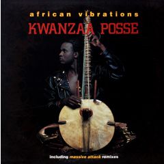 Kwanzaa Posse - Kwanzaa Posse - African Vibrations - Flying