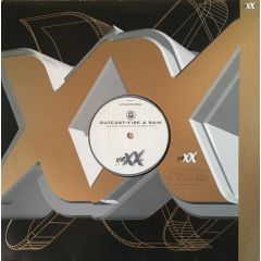 Outcast - Outcast - Fire & Rain - Sysexx Records