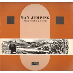 Man Jumping - Man Jumping - Aerotropics - Cocteau