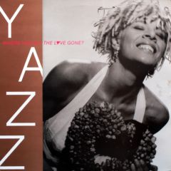 Yazz - Yazz - Where Has All The Love Gone - Big Life