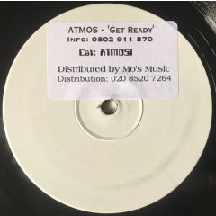 ATMOZ - ATMOZ - Get Ready - Not On Label