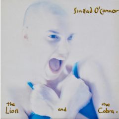 SinéAd O'Connor - SinéAd O'Connor - The Lion And The Cobra - Ensign