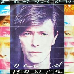 David Bowie - David Bowie - Fashion - RCA