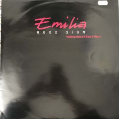 Emilia - Emilia - Good Sign (Remixes) - Universal
