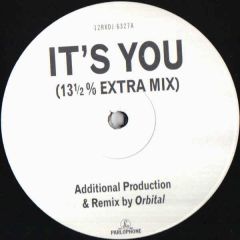 EMF - EMF - They'Re Here (D:Ream Mix) / It's You - Parlophone