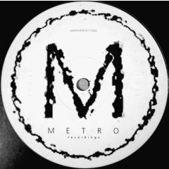 Matrix - Matrix - Double Vision / Sedation - Metro Recordings