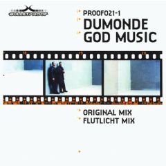 Dumonde - Dumonde - God Music (Disc I) - Bulletproof