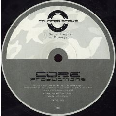 Counter Strike - Counter Strike - Doom Prophet / Damaged - Core