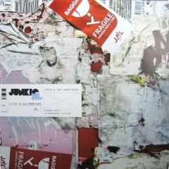 Junkie Xl Feat Lauren Rocket - Junkie Xl Feat Lauren Rocket - Cities In Dust (Remixes) (Part 2) - Artwerk Music