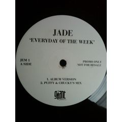 Jade - Jade - Every Day Of The Week - Giant