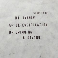 DJ Ivanov - DJ Ivanov - Detensification / Swimming and Diving - Storm Records
