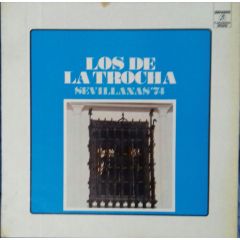 Los De La Trocha - Los De La Trocha - Sevillanas 74 - Columbia