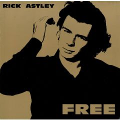 Rick Astley - Rick Astley - Free - RCA