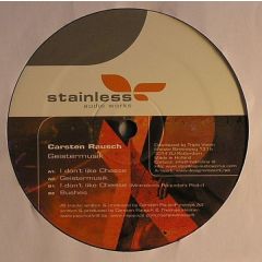 Carsten Rausch - Carsten Rausch - Geistermusik - Stainless Audio Works