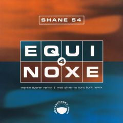 Shane 54 - Shane 54 - Equinoxe 4 (Remixes) - Above The Sky