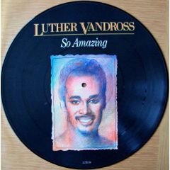 Luther Vandross - Luther Vandross - So Amazing - Epic