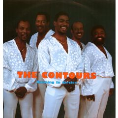 The Contours - The Contours - Running In Circles - Motorcity Records