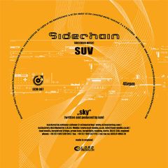SUV - SUV - SKY - Sidechain Music