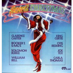 Various Artists - Various Artists - Soul Christmas - Midi