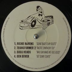 Various - Various - Untitled - Not On Label