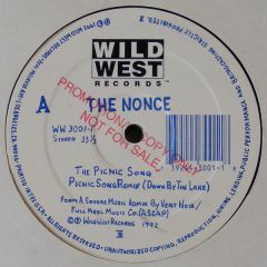 The Nonce - The Nonce - The Picnic Song - Wild West Records