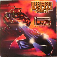 DJ Rectangle - DJ Rectangle - Ultimate Ultimate Battle Weapon Vol. 1 - Ground Control Records