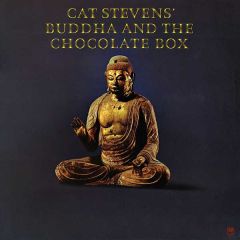 Cat Stevens - Cat Stevens - Buddha And The Chocolate Box - A&M Records