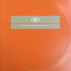 A1 - A1 - Same Old Brand New You - Columbia
