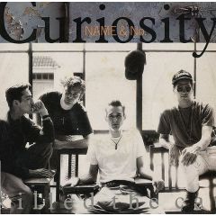 Curiosity Killed The Cat - Curiosity Killed The Cat - Name & No. - Mercury