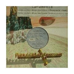 Carambola - Carambola - Blue Horizons - Moveable Frequency