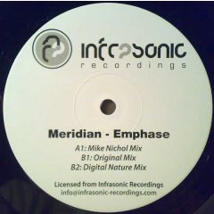 Meridian - Meridian - Emphase - Digital Only