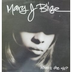 Mary J Blige - Mary J Blige - What's The 411? - MCA