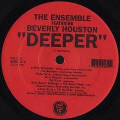 The Ensemble - The Ensemble - Deeper - Freeze Dance