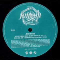 Jaheim - Jaheim - Just In Case (Dubaholics Remixes) - Warner Bros