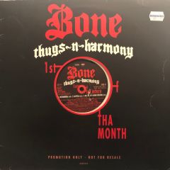 Bone Thugs 'N' Harmony - Bone Thugs 'N' Harmony - 1st Of Tha Month - Sony