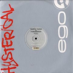 Trophy Twins & Funkagenda - Trophy Twins & Funkagenda - Musiq - Hysterical Ego
