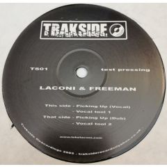 Luke Laconi - Luke Laconi - Picking Up - Trakside