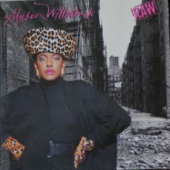 Alyson Williams - Alyson Williams - Raw - Def Jam Recordings, CBS