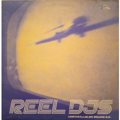Reel Djs - Reel Djs - Unparalleled Sound EP - All Seeing Eye