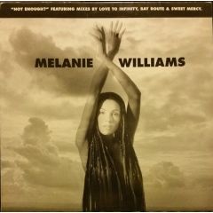 Melanie Williams - Melanie Williams - Not Enough (Remixes) - Columbia
