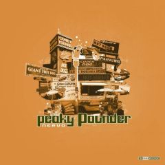 Peaky Pounder - Peaky Pounder - Nervo - The Third Movement