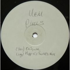 Ubu - Ubu - Pixels - Azuli Records