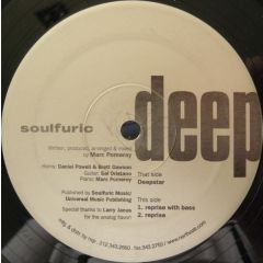 Deepstar - Deepstar - Deepstar - Soulfuric Deep