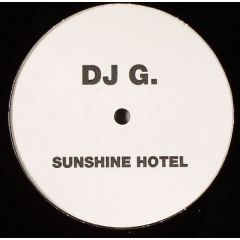 DJ G - DJ G - Sunshine Hotel - Time