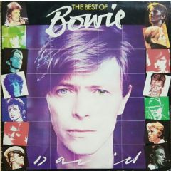 David Bowie - David Bowie - The Best Of Bowie - K-Tel