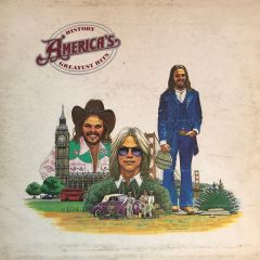 America - America - History America's Greatest Hits - Warner Bros