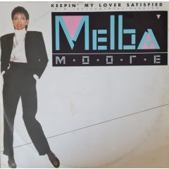 Melba Moore - Melba Moore - Keepin My Love Satisfied - Capitol