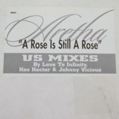 Aretha Franklin - Aretha Franklin - A Rose Is Still A Rose (Us Remixes) - Arista